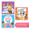 Bookstart ชุด Amazing Shape