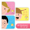 Bookstart ชุดพ่อ แม่ ลูก