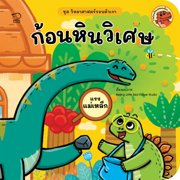 ก้อนหินวิเศษ
