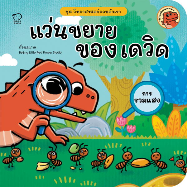 แว่นขยายของเดวิด